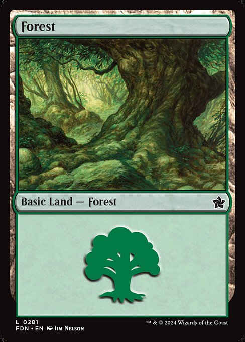 Forest (FDN 281)