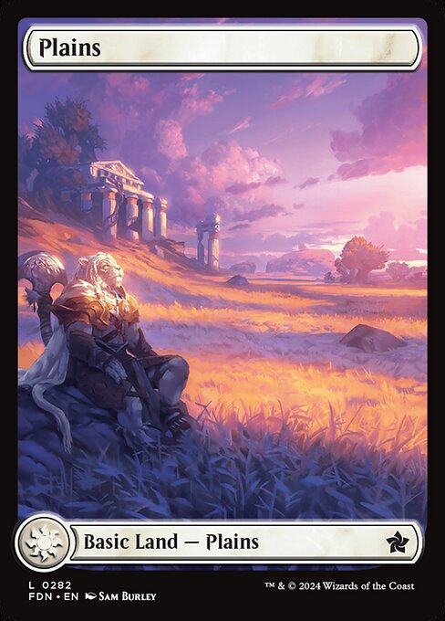 Plains (FDN 282)