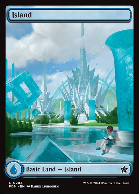 Island (FDN 284)