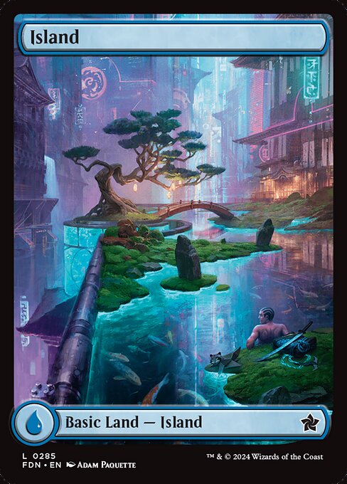 Island (FDN 285)
