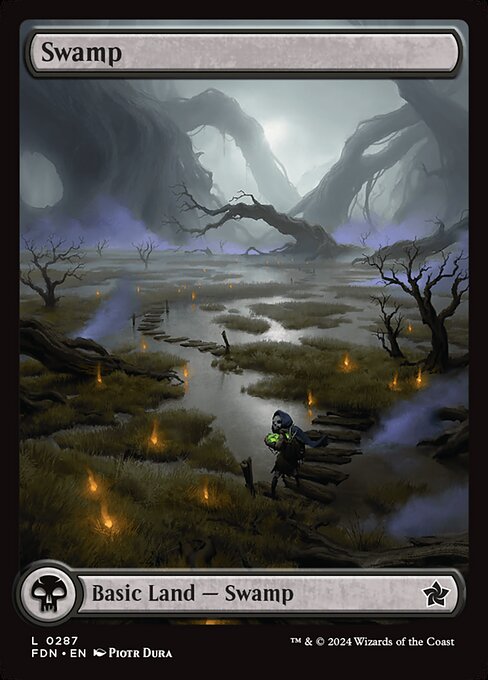 Swamp (FDN 287)