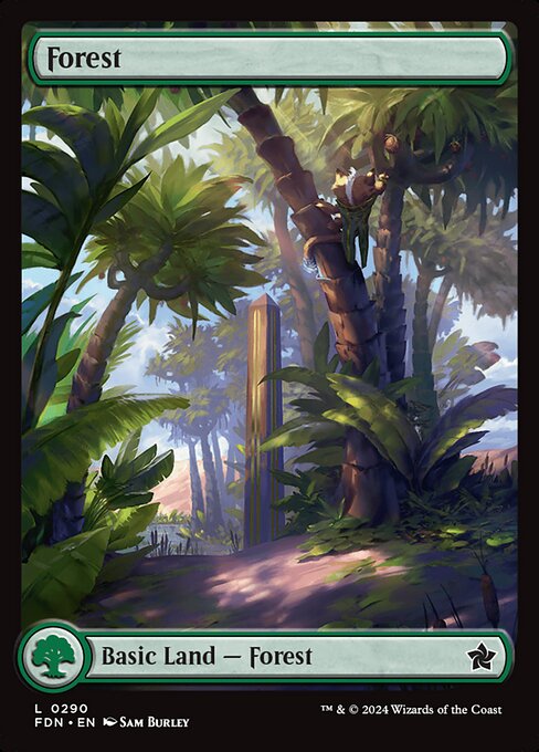 Forest (FDN 290)