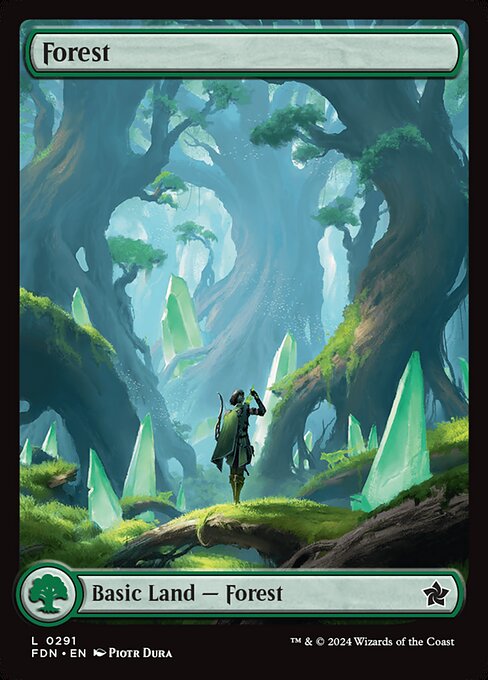 Forest (FDN 291)