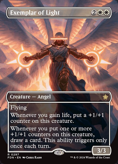 Exemplar of Light (FDN 297)