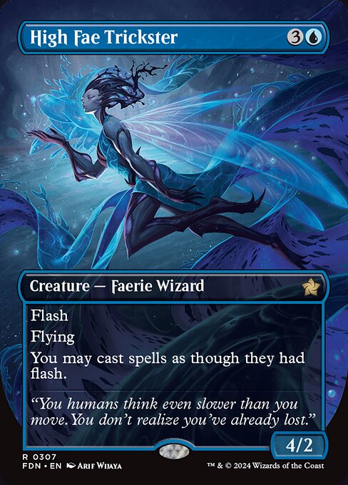 High Fae Trickster (FDN 307)