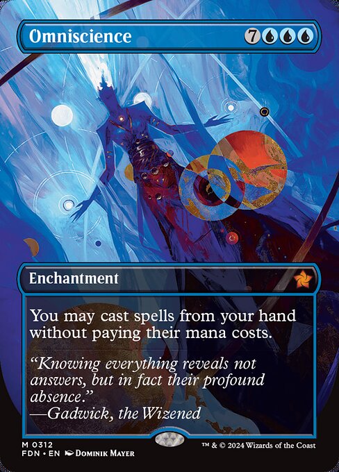 Omniscience (FDN 312)