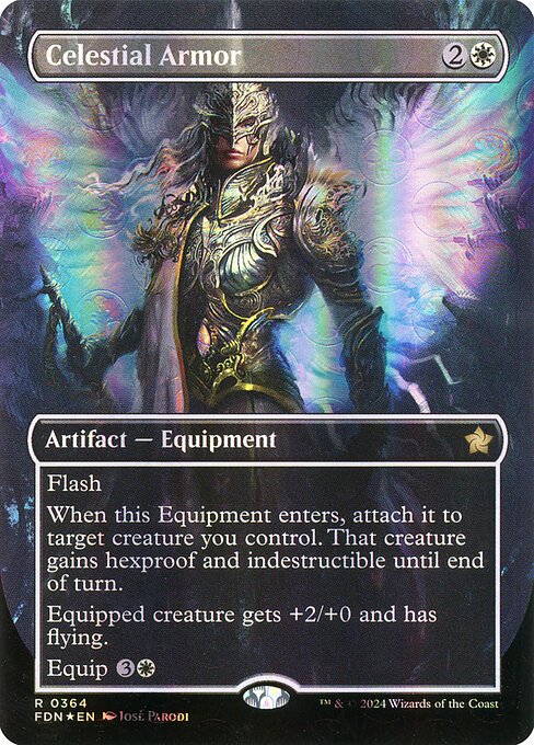 Celestial Armor (FDN 364)