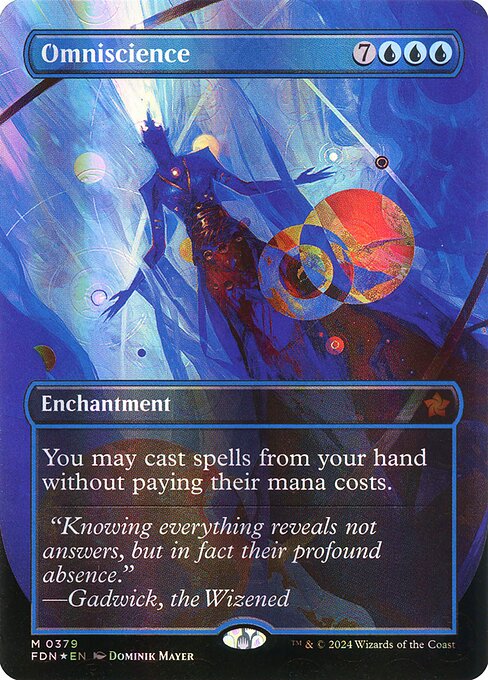 Omniscience (FDN 379)