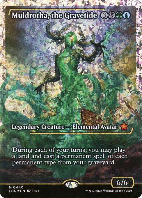 Muldrotha, the Gravetide (FDN 440)