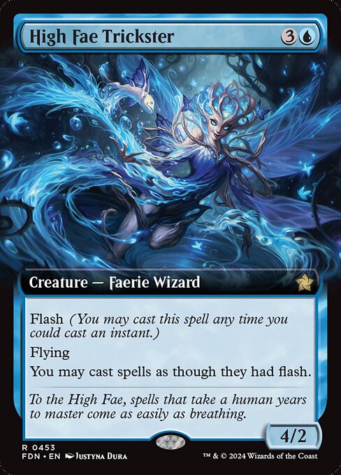 High Fae Trickster (FDN 453)