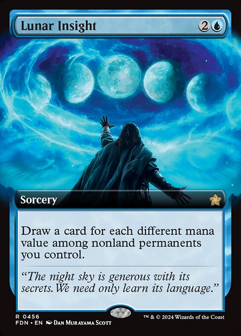 Lunar Insight (FDN 456)