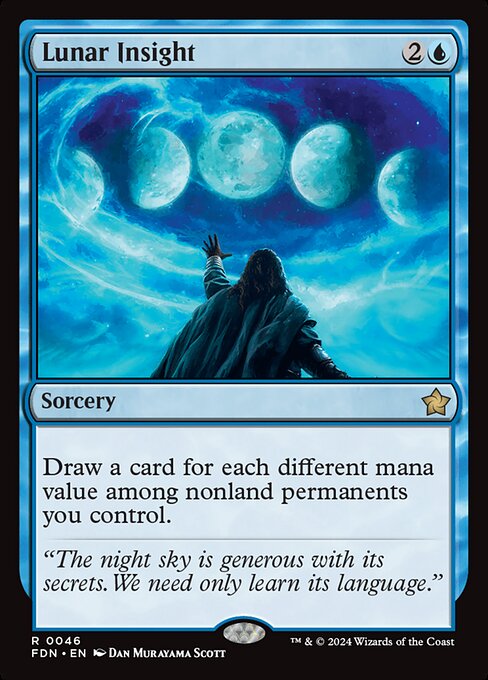 Lunar Insight (FDN 46)