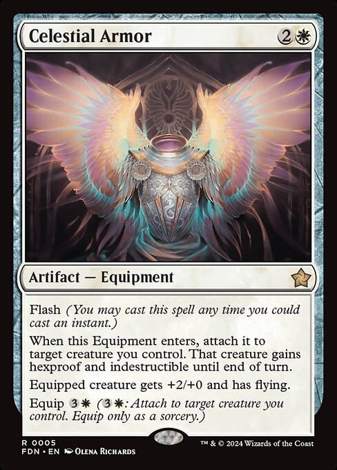 Celestial Armor (FDN 5)