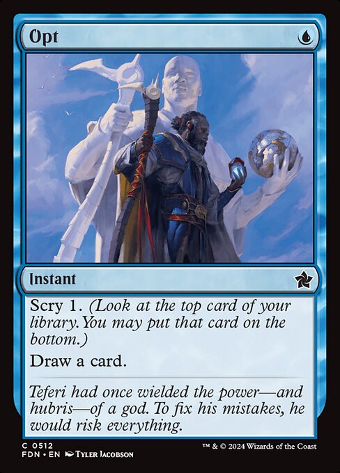 Opt (FDN 512)