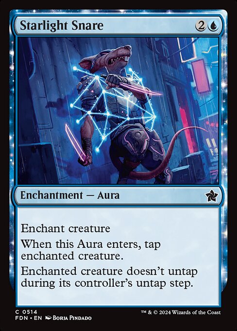 Starlight Snare (FDN 514)