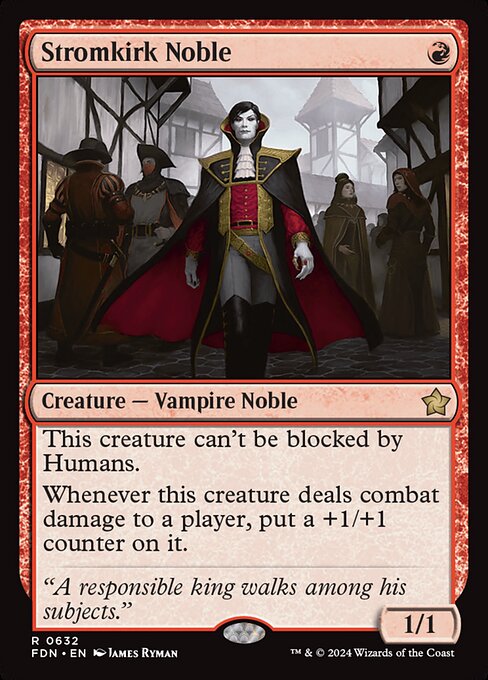 Stromkirk Noble (FDN 632)