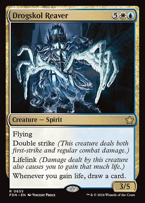 Drogskol Reaver (FDN 655)