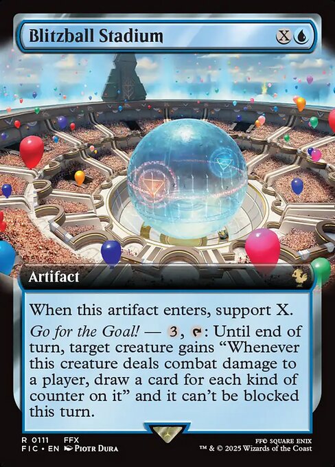 Blitzball Stadium (FIC 111)