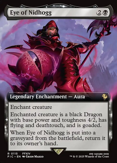 Eye of Nidhogg (FIC 115)
