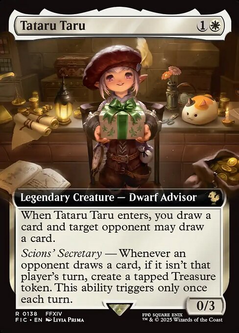 Tataru Taru (FIC 138)