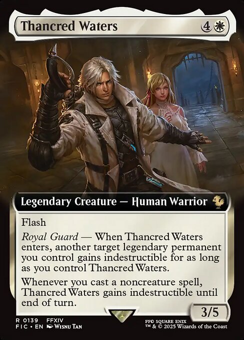 Thancred Waters (FIC 139)