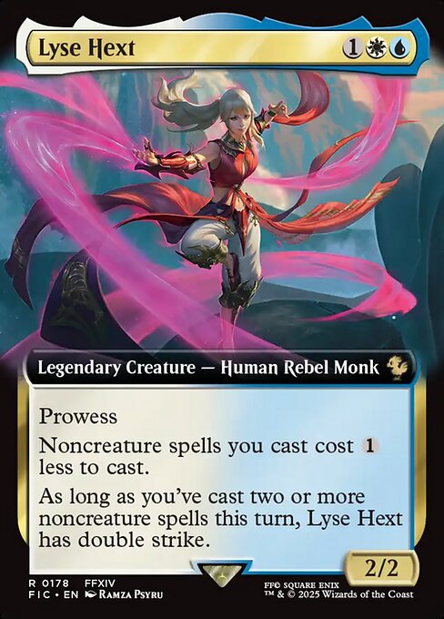 Lyse Hext (FIC 178)