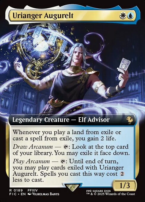 Urianger Augurelt (FIC 189)