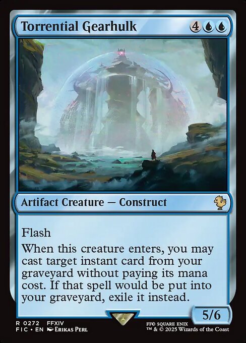 Torrential Gearhulk (FIC 272)