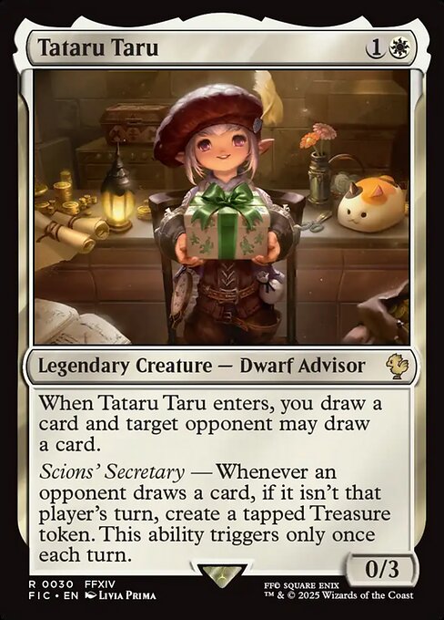Tataru Taru (FIC 30)
