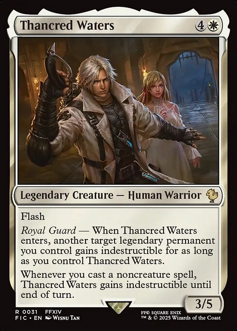 Thancred Waters (FIC 31)