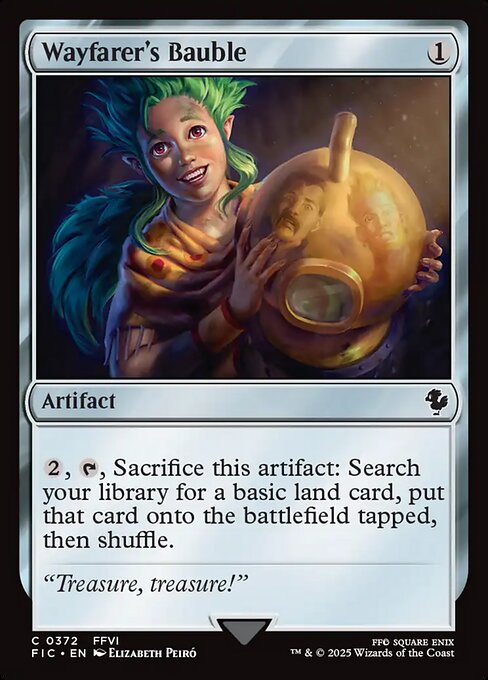 Wayfarer's Bauble (FIC 372)