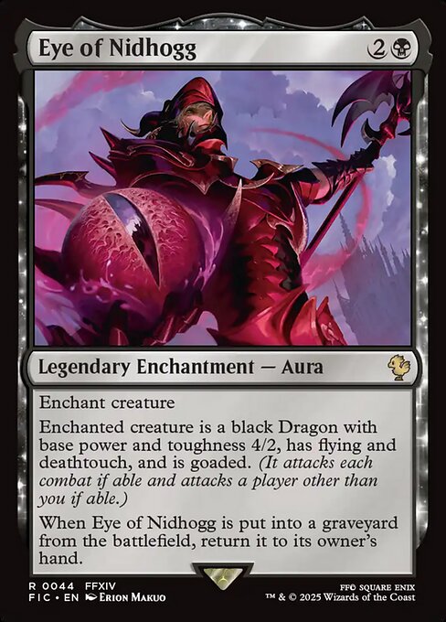 Eye of Nidhogg (FIC 44)
