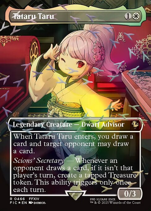 Tataru Taru (FIC 466)