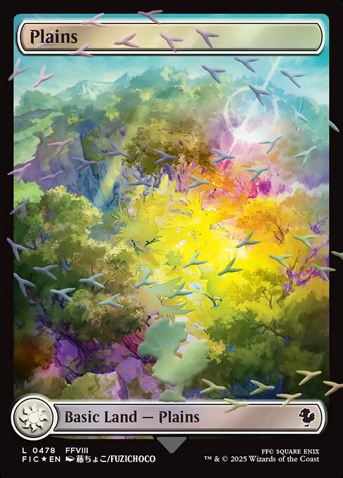 Plains (FIC 478)