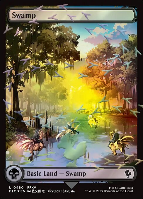 Swamp (FIC 480)