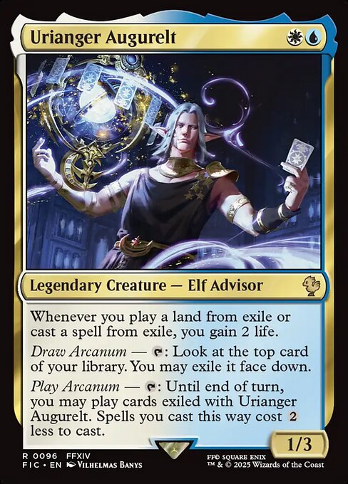 Urianger Augurelt (FIC 96)