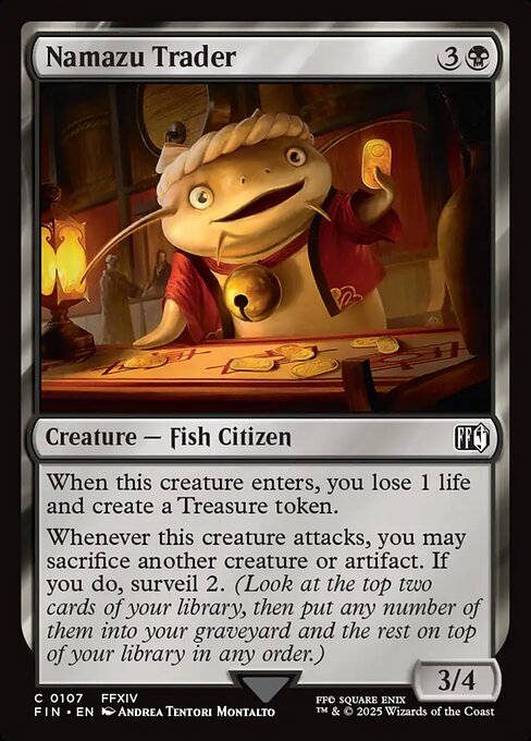 Namazu Trader (FIN 107)