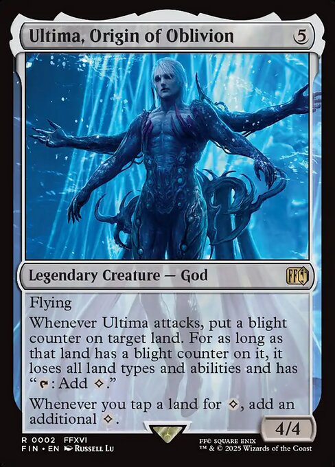 Ultima, Origin of Oblivion (FIN 2)