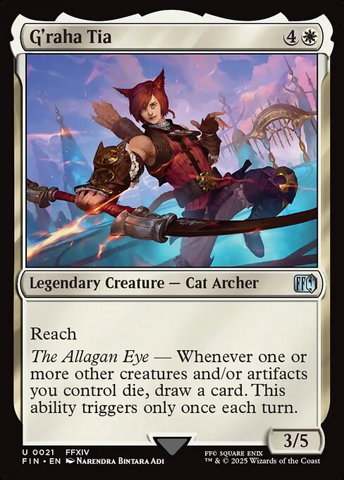G'raha Tia (FIN 21)