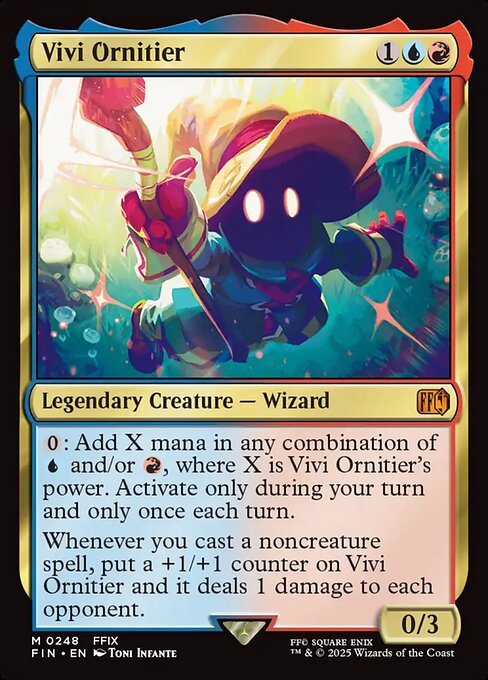 Vivi Ornitier (FIN 248)