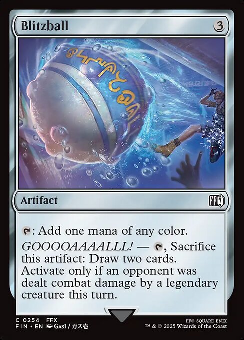Blitzball (FIN 254)