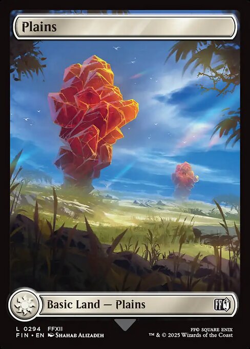 Plains (FIN 294)