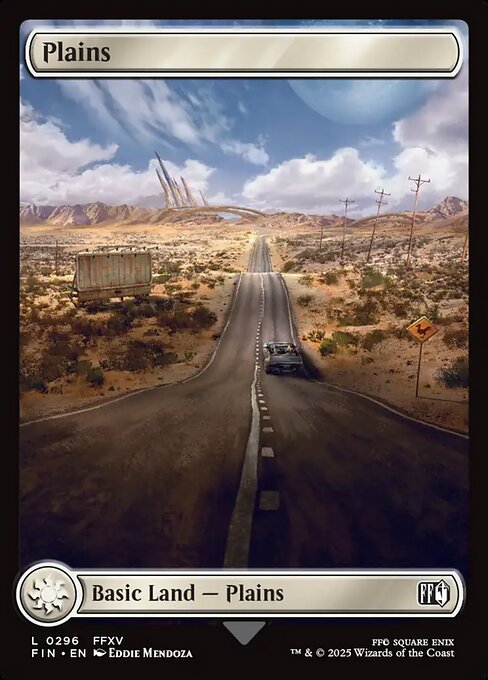 Plains (FIN 296)