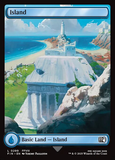 Island (FIN 299)