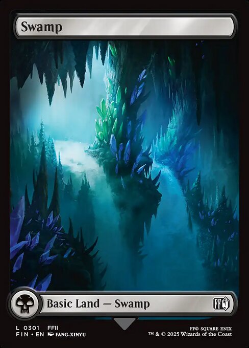 Swamp (FIN 301)