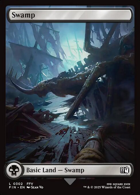 Swamp (FIN 302)