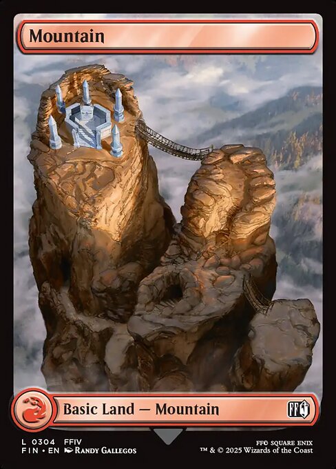 Mountain (FIN 304)