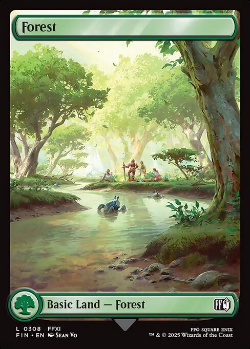Forest (FIN 308)