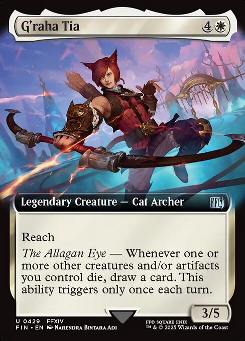 G'raha Tia (FIN 429)
