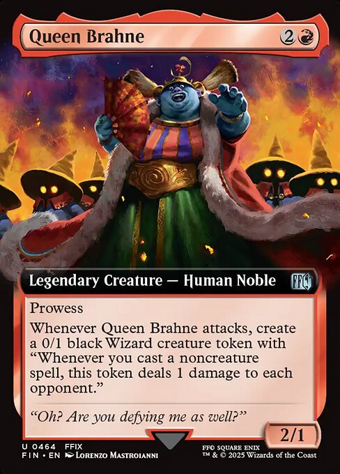 Queen Brahne (FIN 464)